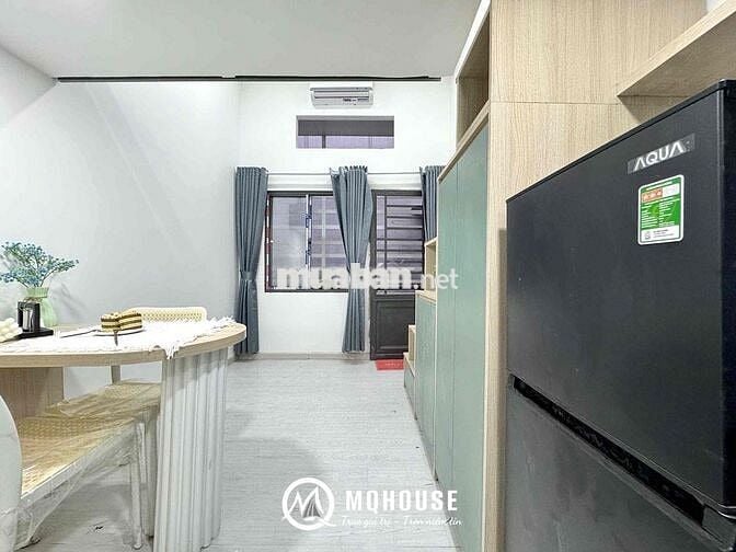 DUPLEX MỚI 100% - NGAY ETOWN CỘNG HOÀ FULL NỘI THẤT DECOR SIÊU ĐẸP