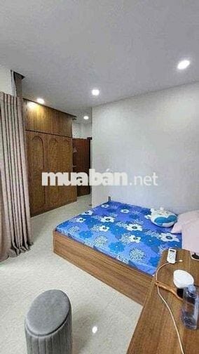 NHÀ MỚI 4 TẦNG LINH ĐÔNG– HẺM Ô TÔ- SÁT PHẠM VĂN ĐỒNG- 4PN- GIÁ 6,7 TY
