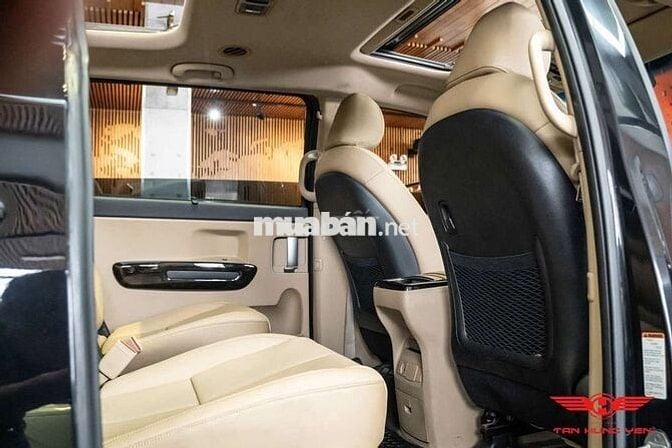 Kia Sedona , bản Full máy xăng 3.3 2019