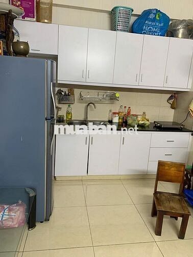 CHO THUÊ Ở LIỀN CC IDICO TÂN PHÚ 2PN CÓ NỘI THẤT 8TR8/THANG