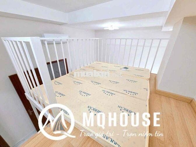 CHUNG CƯ MINI 2PN,CỬA SỔ,60M2,NGAY SƯ VẠN HẠNH Q10