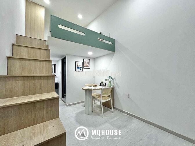 DUPLEX MỚI 100% - NGAY ETOWN CỘNG HOÀ FULL NỘI THẤT DECOR SIÊU ĐẸP