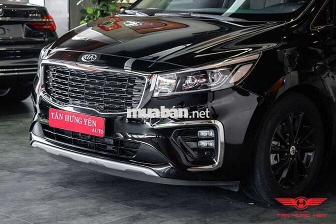 Kia Sedona , bản Full máy xăng 3.3 2019
