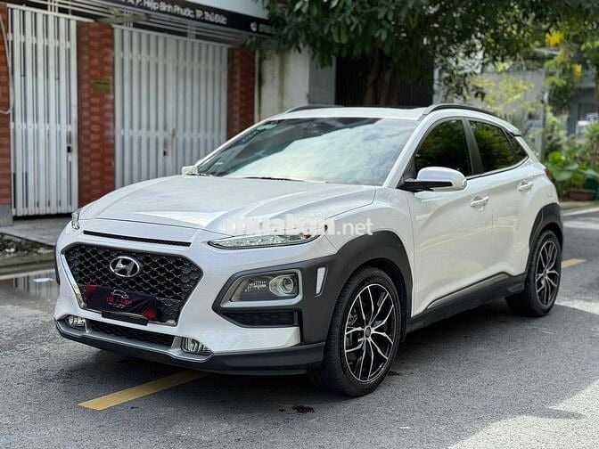 Hyundai Kona 1.6 Turbo 2019 còn mới quá