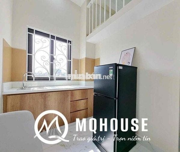 CHUNG CƯ MINI 2PN,CỬA SỔ,60M2,NGAY SƯ VẠN HẠNH Q10