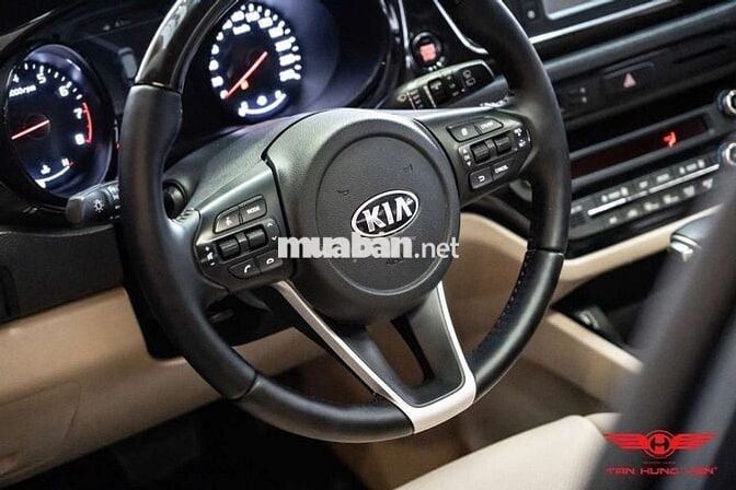 Kia Sedona , bản Full máy xăng 3.3 2019