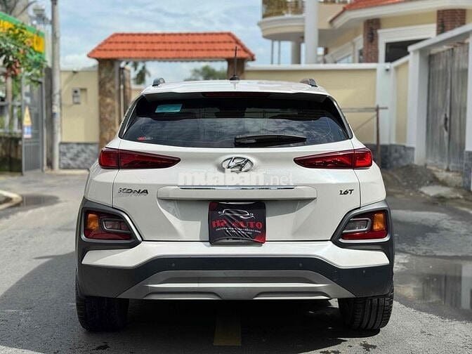 Hyundai Kona 1.6 Turbo 2019 còn mới quá