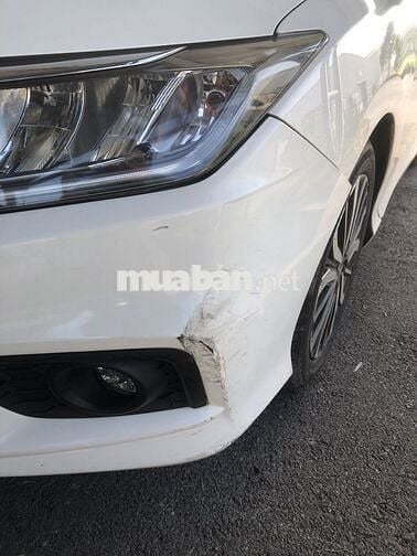 Honda City 2017 1.5 TOP - 102000 km