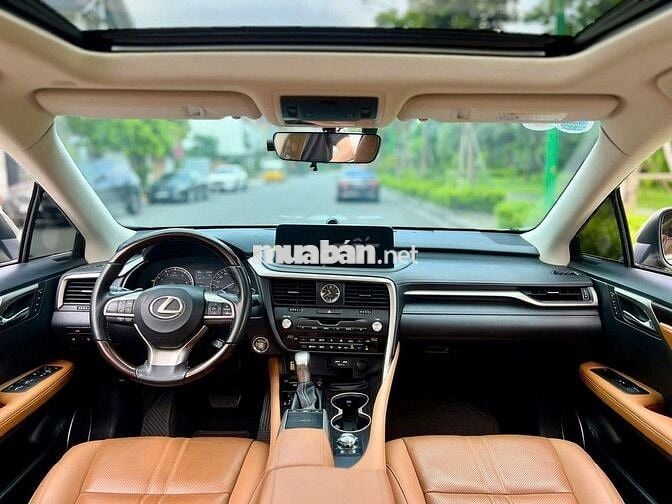 Lexus RX300 2018, giá hợp lý so với cây số ODO