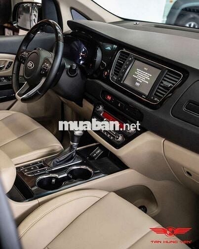 Kia Sedona , bản Full máy xăng 3.3 2019