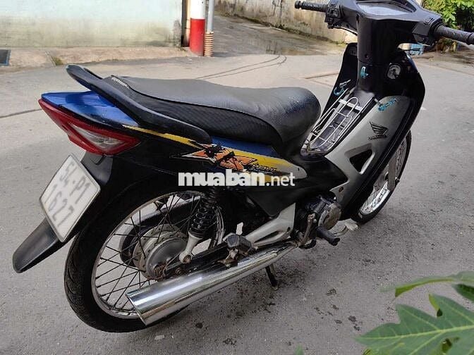 Honda wave . bstp . Giấy tờ đầy đủ
