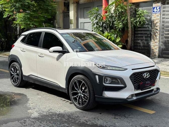 Hyundai Kona 1.6 Turbo 2019 còn mới quá