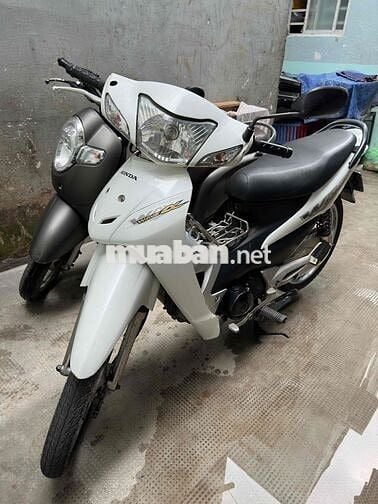 Wave 100 đk 12/2015 nguyên zin đầu nồi