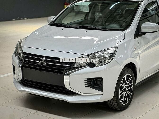 Mitsubishi Attrage 2025