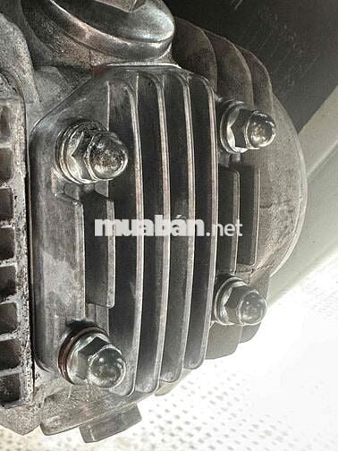 Wave 100 đk 12/2015 nguyên zin đầu nồi