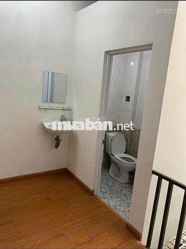 Nhà 4x14m hẻm ô tô, Tân Phú – Full tiện nghi, giá siêu rẻ 9,5tr/tháng