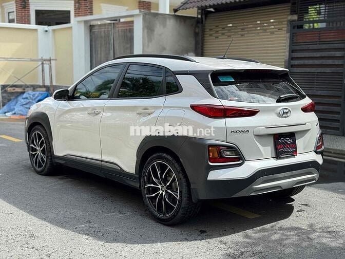 Hyundai Kona 1.6 Turbo 2019 còn mới quá