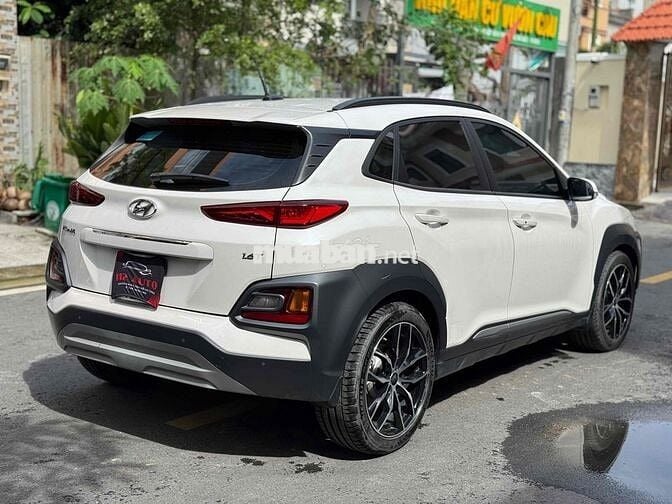 Hyundai Kona 1.6 Turbo 2019 còn mới quá