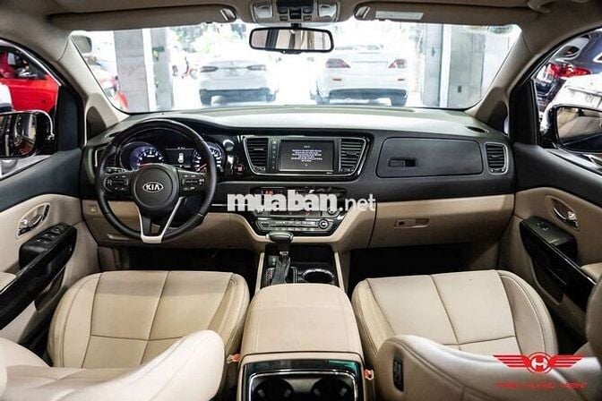 Kia Sedona , bản Full máy xăng 3.3 2019