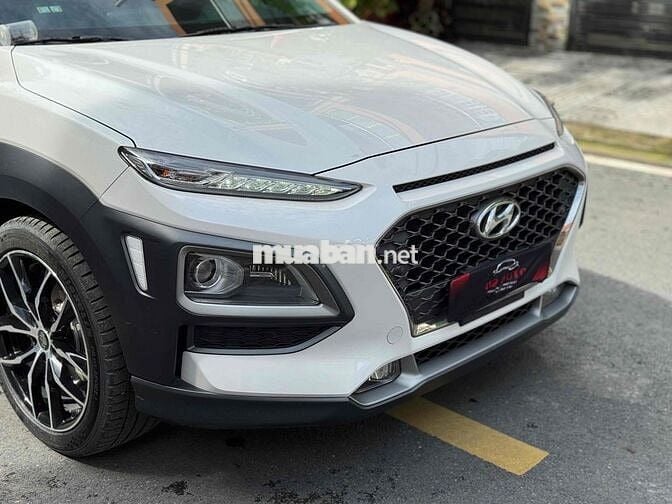 Hyundai Kona 1.6 Turbo 2019 còn mới quá