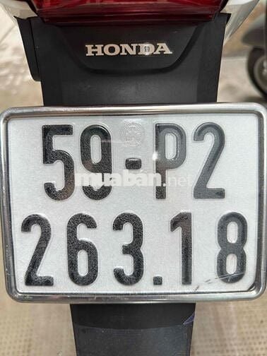 Wave 100 đk 12/2015 nguyên zin đầu nồi