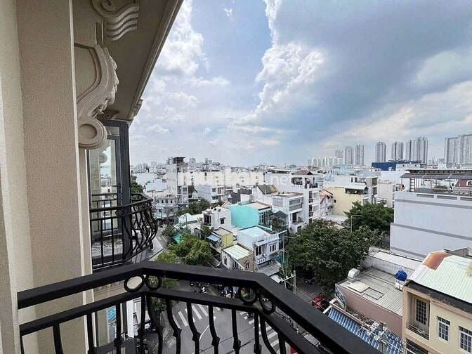 1 phòng ngủ - ban công thoáng mát - Trung tâm quận 7 - Gần Lotte