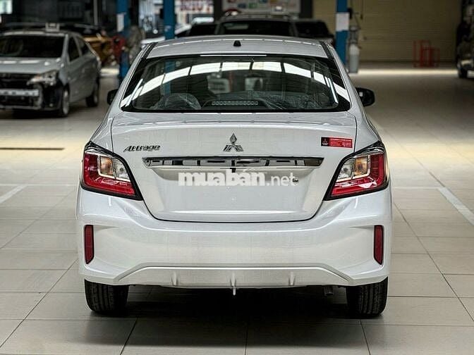Mitsubishi Attrage 2025