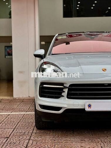 Porsche Cayenne Coupe Platinum Edi 2023 Đi rất ít!
