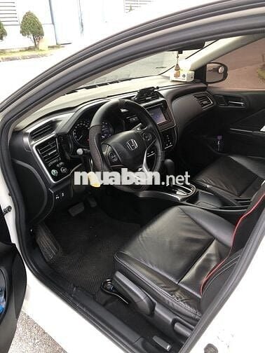 Honda City 2017 1.5 TOP - 102000 km