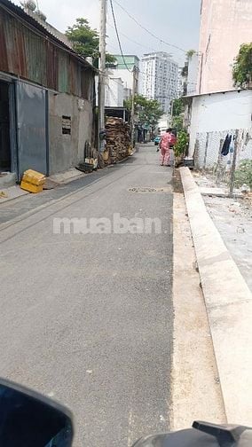 Hot! Khu phân lô hẻm ô tô ĐS 6 Hiệp Bình Phước, giá 4,6 tỷ