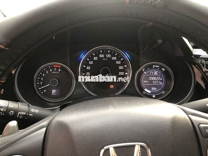 Honda City 2017 1.5 TOP - 102000 km