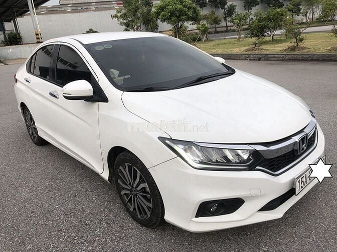 Honda City 2017 1.5 TOP - 102000 km