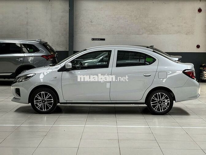 Mitsubishi Attrage 2025