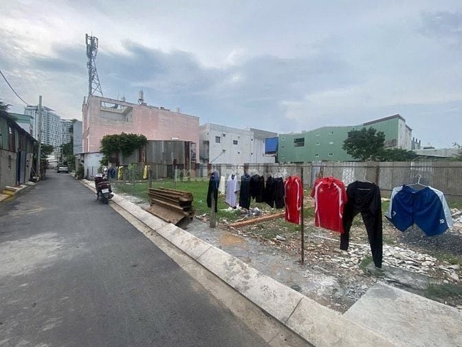 Hot! Khu phân lô hẻm ô tô ĐS 6 Hiệp Bình Phước, giá 4,6 tỷ