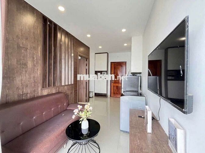 1 phòng ngủ - ban công thoáng mát - Trung tâm quận 7 - Gần Lotte