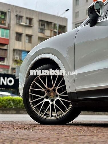 Porsche Cayenne Coupe Platinum Edi 2023 Đi rất ít!