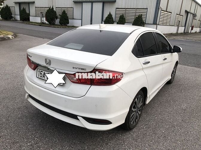 Honda City 2017 1.5 TOP - 102000 km