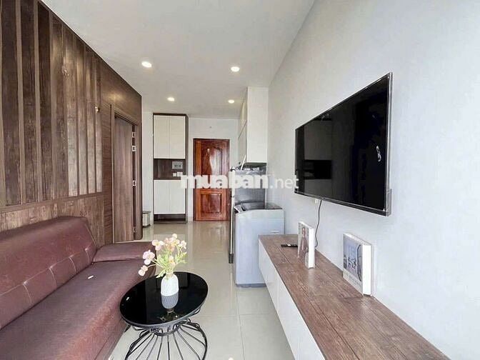 1 phòng ngủ - ban công thoáng mát - Trung tâm quận 7 - Gần Lotte