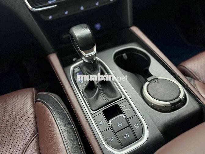 SantaFe xăng cao cấp 2021