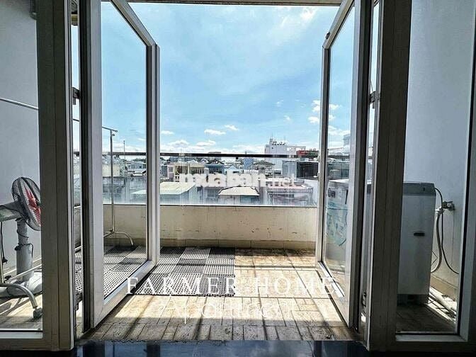 ⚡️Studio Ban công_Gần Các Đh Lớn📍Yên Tĩnh_Bãioto gần💥Giá rẻ 35m2