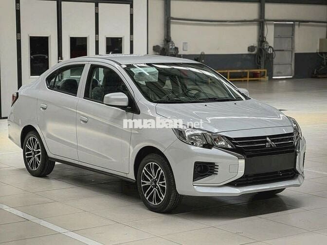 Mitsubishi Attrage 2025