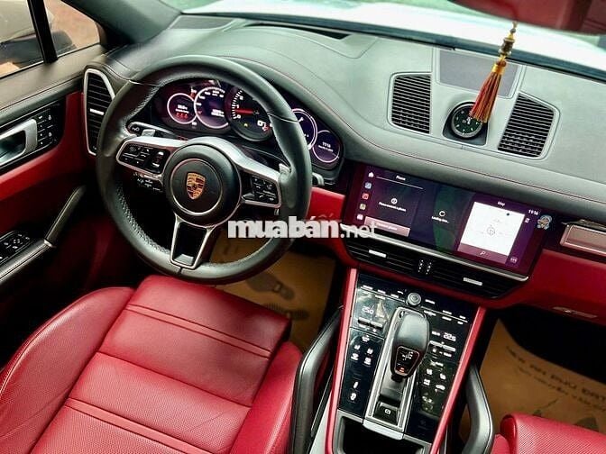Porsche Cayenne Coupe Platinum Edi 2023 Đi rất ít!