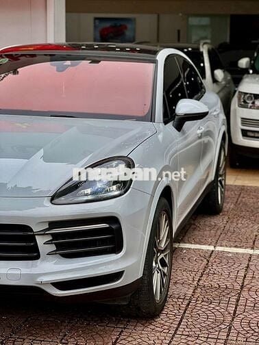 Porsche Cayenne Coupe Platinum Edi 2023 Đi rất ít!