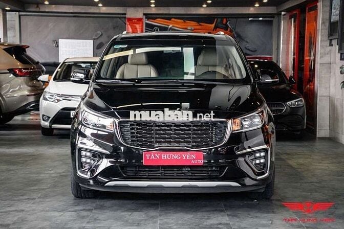 Kia Sedona , bản Full máy xăng 3.3 2019
