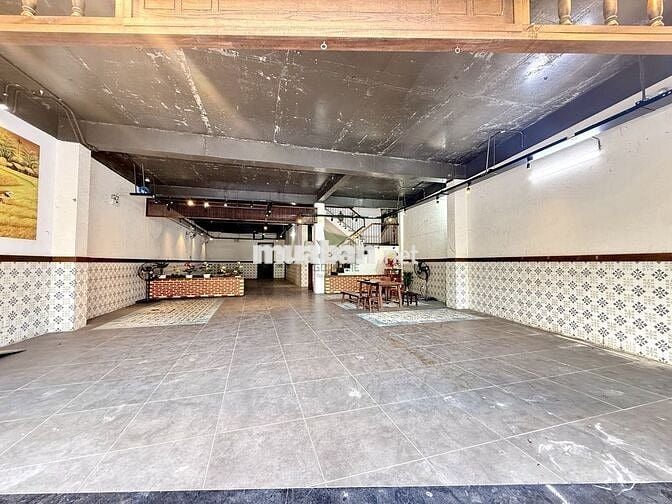 CHO THUÊ NHÀ KINH DOANH 3 TẦNG 518M2 MẶT TIỀN TRUNG TÂM GIÁ 60 TRIỆU