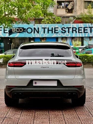 Porsche Cayenne Coupe Platinum Edi 2023 Đi rất ít!