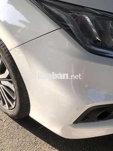 Honda City 2017 1.5 TOP - 102000 km