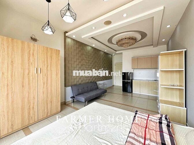 ⚡️Studio Ban công_Gần Các Đh Lớn📍Yên Tĩnh_Bãioto gần💥Giá rẻ 35m2