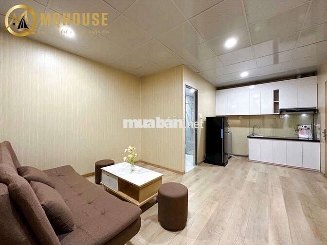 1 phòng ngủ - ban công thoáng mát - Trung tâm quận 7 - Gần Lotte