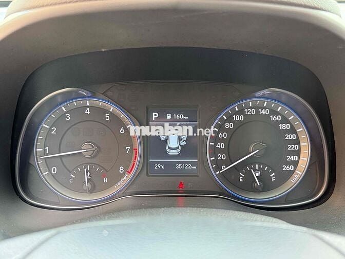 Hyundai Kona 1.6 Turbo 2019 còn mới quá